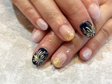 ガーデン ヘア&エステ&ネイル Garden/夏ネイル