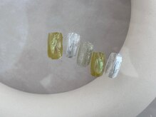 ケーネイルアトリエK 泉中央店(nail atelier)/enoi季節限定design