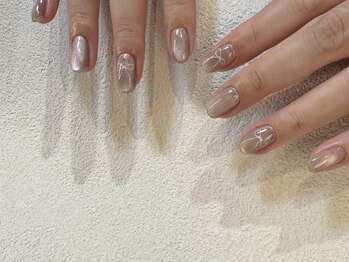 オーク 戸塚(OAK)/マグplusリボンネイル