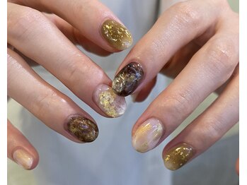 サトリネイルルーム 京橋店(Satoril nail room)/more art