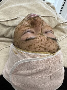 マヴィ 高槻店(MavY.)/ハーブピーリング