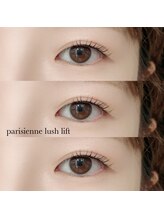 ザビー(THE B)/パリジェンヌラッシュ 