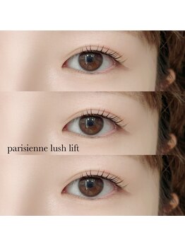 ザビー(THE B)/パリジェンヌラッシュ