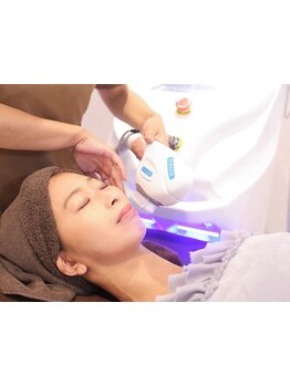 シミしわ改善！予防ケア