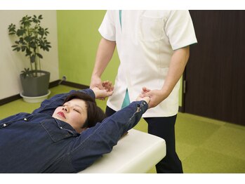 ときわ治療室/確認・検査(2)