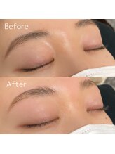 ビュートヘアージョージ(Beaut Hair GEORGE)/ブロウリフト (眉毛パーマ)