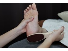 ナナマルニ 高知店(702)の雰囲気（人気隠れメニュー★角質除去で匂いともサヨナラ！）