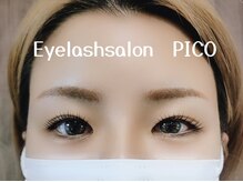 ピコ/似合わせ束感パーマ