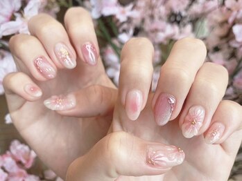 ネイルサロン プリエ(plie)