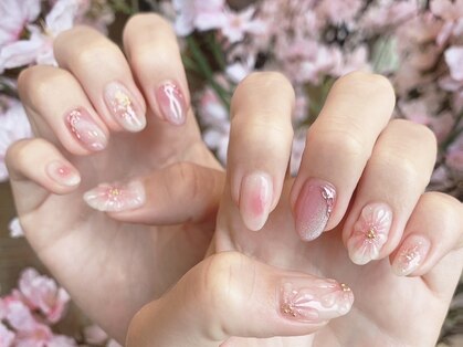 ネイルサロン プリエ(plie)の写真