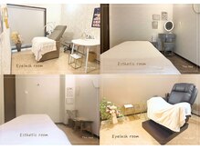 ザ ワン(The.one)の雰囲気（4部屋個室/衛生管理/換気も徹底しております☆）