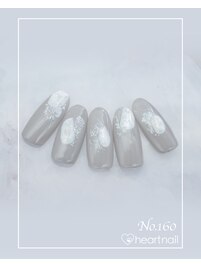 ハンドデザイン No,160