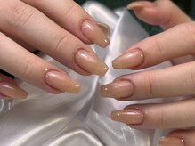 リアンジェ(Lianje)/ヌーディーネイル