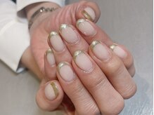 アトリエ ツメ(atelier TsuMe)/ゴールドフレンチ