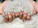 お客様ネイル