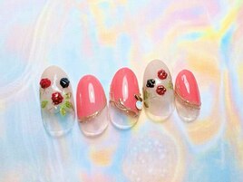 シーズンデザイン【フルーツ】