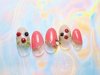 ギャザーパーティー 乃木坂店(gatherparty)/シーズンデザイン【フルーツ】