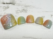 ビービーネイル(BB)/foot new デザイン