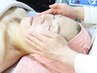 初回【シミケア】肌改善光フェイシャル《90分》　通常¥23.000