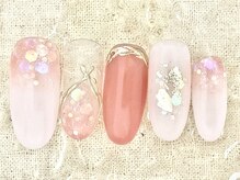 マリアール 札幌ステラプレイス店/ジェルネイル　デザイン