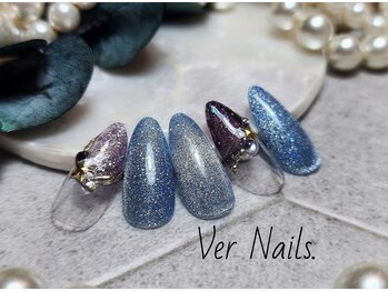 ウェールネイルズ(Ver Nails.)/定額ネイルA
