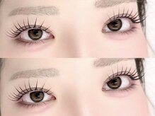 デイジー バイ アルテフィーチェ 梅田(daisy by artefice)/ロングまつ毛さんのパーマ♪