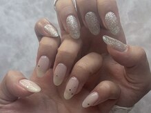 トゥデイズ ネイルズ 大宮(todays nails)/ワンカラーネイル &nbsp;ネイル大宮
