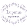 ルピナスネイル(Lupinus nail)のお店ロゴ