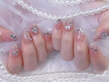 ベルノ(BELLEno)の雰囲気（ちゅるんネイルや韓国/ワンホンネイル なんでもお任せください♪）