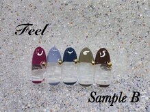 フィール(Feel)/サンプルBコース￥6600