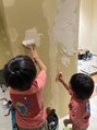 サロンエヌ(salon N) 2児の男の子を子育て中です♪子連れも大歓迎です♪