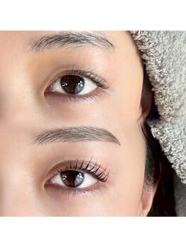 エルア 紙屋町店(elua)/まつげパーマ/パリジェンヌ