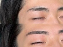 クレージュ(courage)/眉毛wax