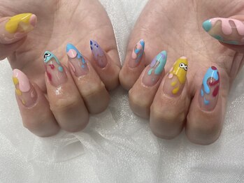 ベル ルージュ(belle rouge)/