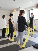 ドットナナナナ(.77) グループ ピラティス