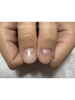 ハンドケアが得意なサロン