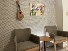 完全予約制なので、ゆったりと過ごしていただけます。