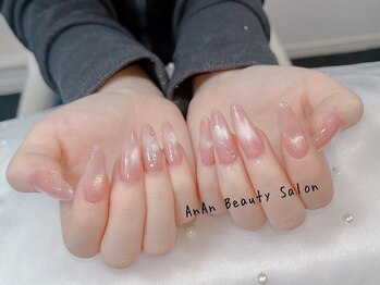 アンアンビューティーサロン(AnAn Beauty Salon)/【チップ】長さ出しマグネット