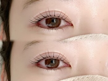 シルネ 三軒茶屋(Cilune)/ケアしながらかけるまつげパーマ