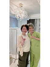 ドクターコガオ 福山店(Dr.小顔)/私の師匠★黒那なな先生★