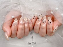 テセネイル(Tese Nail)/ドットネイル*