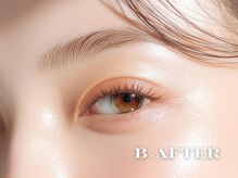 ビーアフターサロン 恵比寿本店(B<AFTER SALON)/清楚韓国パリジェンヌ