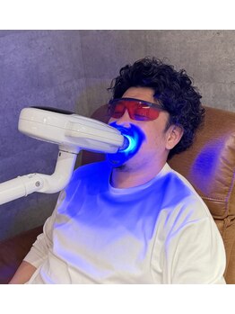 ランプ(lamp)/施術(セルフホワイトニング)