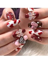 ベルネイル 池袋(Belle Nail)/持ち込みデザイン