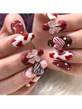 ベルネイル 池袋(Belle Nail)/持ち込みデザイン