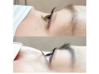 アンジュネス池袋東口店 [マツエク/まつげパーマ/パリジェンヌ/LED/アンドヘルシー]/マツパ/まつげパーマ/マツエク