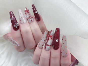 モモアネイル(MomoA nail)/