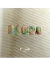 ドロウラピリィ トカ(DLAW Lapilie/toka)/2月 デザインプラス