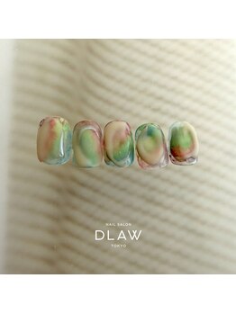 ドロウラピリィ トカ(DLAW Lapilie/toka)/2月 デザインプラス