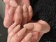 ルルネイルラボ(LuLu nail labo)の写真/【ワンカラー¥4950】完全個室でゆったり施術♪指先を美しく魅せる似合わせカラーが大人気☆カラー200色以上